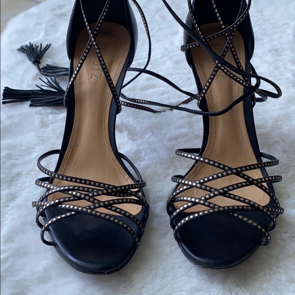 SCHUTZ Dressy Sandals - Picture 3 of 8